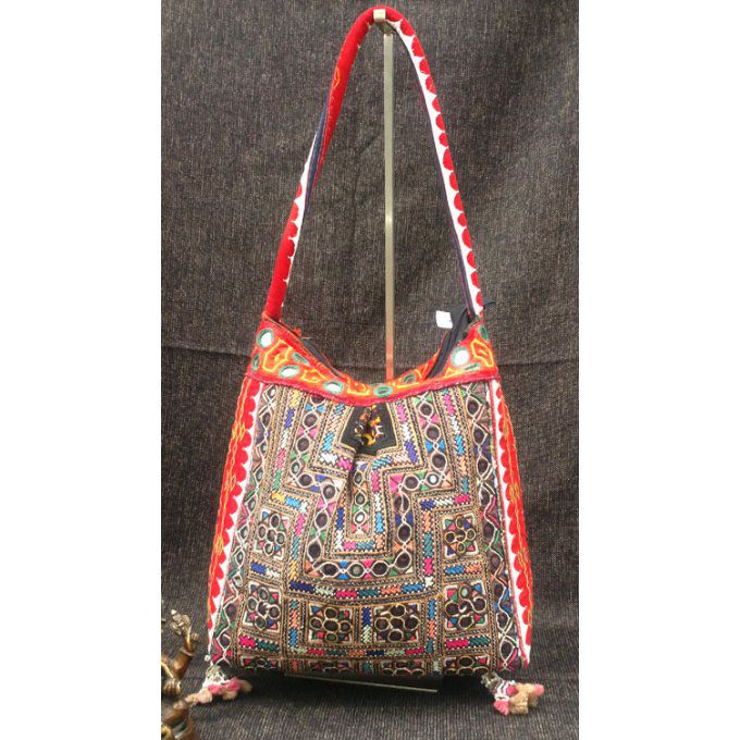 Sac indien Jumbo "hippie" du gujarat