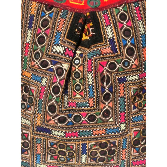 Sac indien Jumbo "hippie" du gujarat