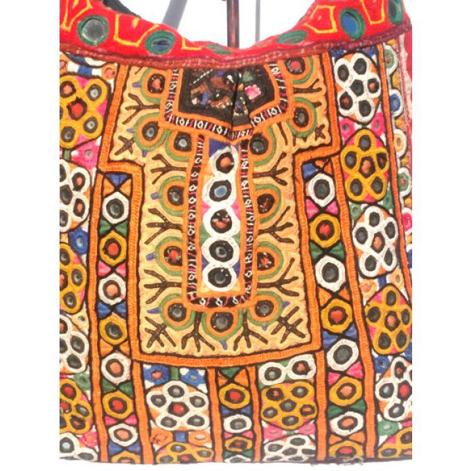 Sac indien Jumbo "hippie" du gujarat